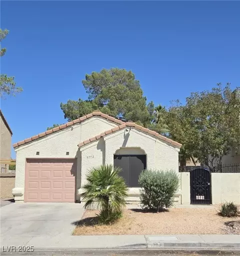 5772 Cinnabar Ave, Las Vegas, NV 89110