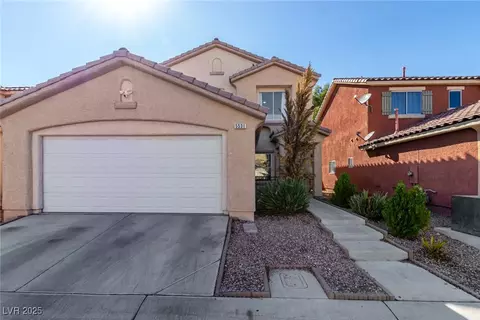 5531 Nickel Ridge Way, Las Vegas, NV 89122