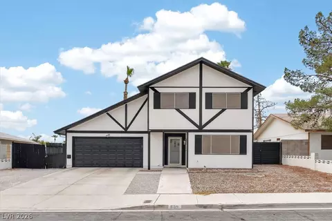 809 Peacock Ct, Las Vegas, NV 89145