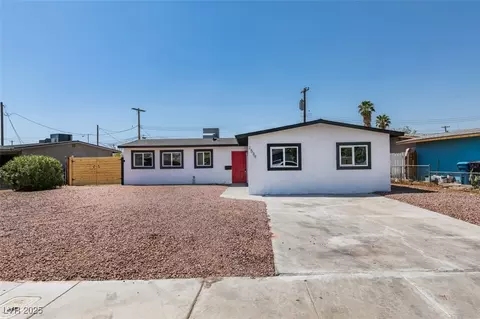 2539 Tuskegee St, North Las Vegas, NV 89030