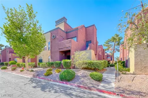 4050 Pacific Harbors Dr #107, Las Vegas, NV 89121