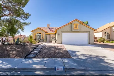 5877 April Ln, Las Vegas, NV 89130