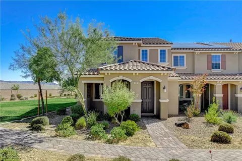 7081 Misty Plateau St, North Las Vegas, NV 89086