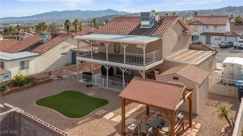 Exterior - 3008 Soledad Dr, Laughlin, NV 89029 photo 33 of 33