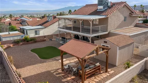 Exterior - 3008 Soledad Dr, Laughlin, NV 89029 photo 29 of 33