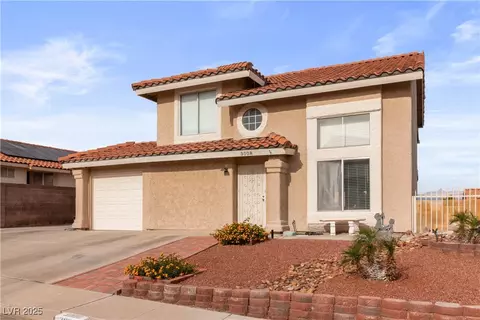 Exterior - 3008 Soledad Dr, Laughlin, NV 89029 photo 14 of 33