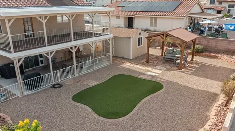 Exterior - 3008 Soledad Dr, Laughlin, NV 89029 photo 26 of 33