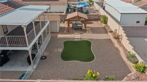 Exterior - 3008 Soledad Dr, Laughlin, NV 89029 photo 27 of 33