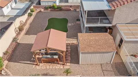 Exterior - 3008 Soledad Dr, Laughlin, NV 89029 photo 23 of 33