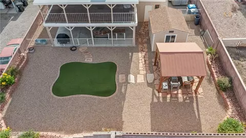 Exterior - 3008 Soledad Dr, Laughlin, NV 89029 photo 25 of 33