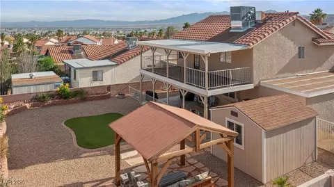 Exterior - 3008 Soledad Dr, Laughlin, NV 89029 photo 32 of 33