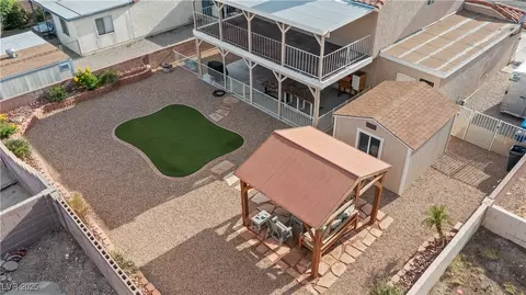 Exterior - 3008 Soledad Dr, Laughlin, NV 89029 photo 24 of 33