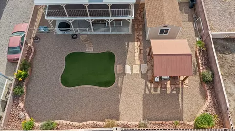 Exterior - 3008 Soledad Dr, Laughlin, NV 89029 photo 30 of 33