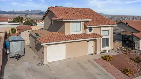 Exterior - 3008 Soledad Dr, Laughlin, NV 89029 photo 22 of 33