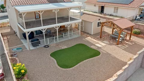 Exterior - 3008 Soledad Dr, Laughlin, NV 89029 photo 31 of 33