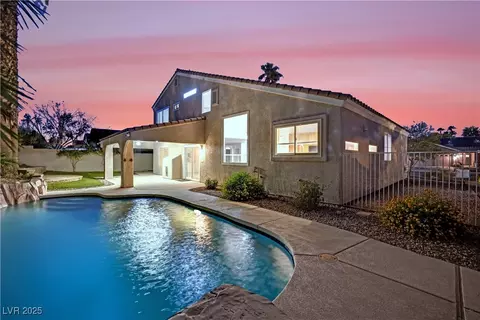 865 Buffwood Ave, Las Vegas, NV 89123