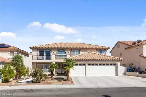 3916 White Castle St, Las Vegas, NV 89129