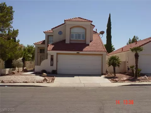 9717 Sierra Mesa, Las Vegas, NV 89117