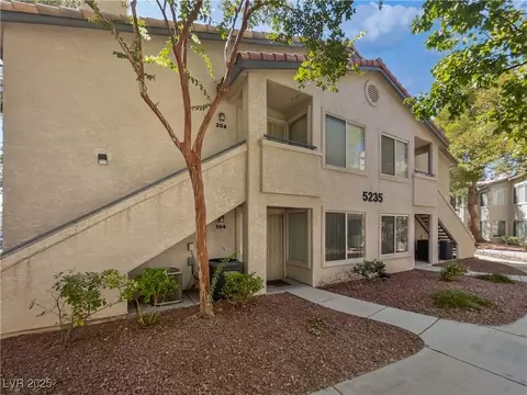 5235 Caspian Springs Dr #101, Las Vegas, NV 89120
