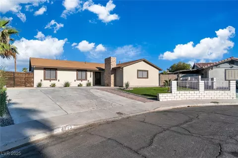 4210 Canal Cir, Las Vegas, NV 89122