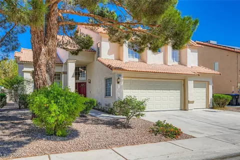 3800 Liberator Way, North Las Vegas, NV 89031