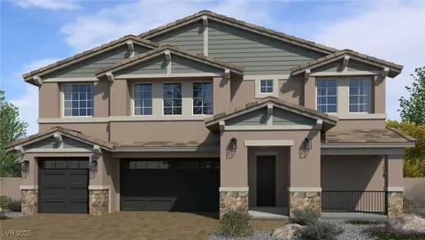 7655 Miller Falls Ln #LOT 98, North Las Vegas, NV 89084