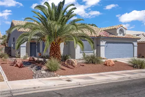 7732 Silver Mallard Ave, Las Vegas, NV 89131