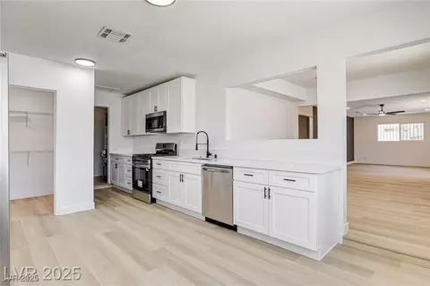 Kitchen - 1641 K St, Las Vegas, NV 89106 photo 1 of 2