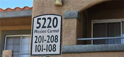 5220 Mission Carmel Ln #205, Las Vegas, NV 89107