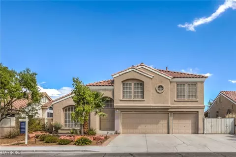 7618 Poppy Meadow St, Las Vegas, NV 89123