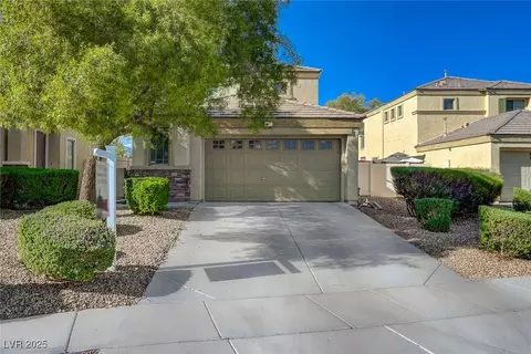 3612 Turquoise Waters Ave, North Las Vegas, NV 89081