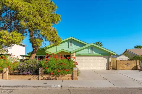 7150 Mountain Moss Dr, Las Vegas, NV 89147