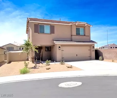 505 El Gusto Ave, North Las Vegas, NV 89081