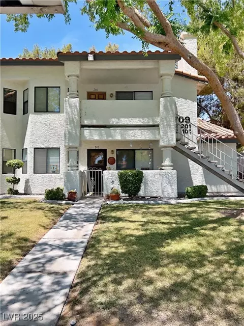 2709 Otter Creek Ct #201, Las Vegas, NV 89117
