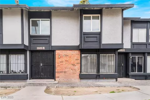 3505 Mercury St #B, North Las Vegas, NV 89030