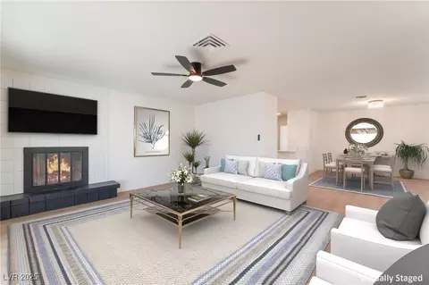 4301 Fortune Ave, Las Vegas, NV 89107