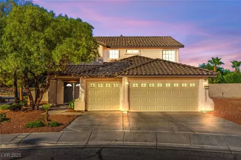 10600 Olivebranch Ave, Las Vegas, NV 89144