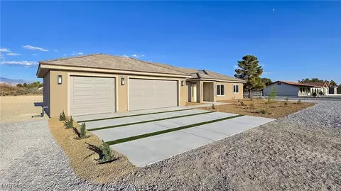 3750 Pahrump Valley Blvd, Pahrump, NV 89048