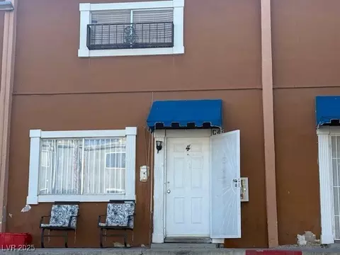500 S 13th St #C4, Las Vegas, NV 89101