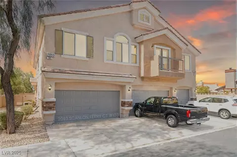 2093 Scanlon Ferry Ct #103, Las Vegas, NV 89156