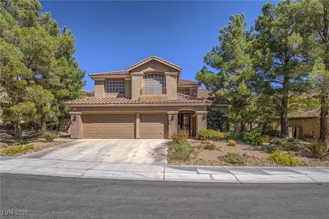 8412 Eagle Eye Ave, Las Vegas, NV 89128