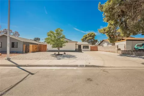 4655 Bennett Dr, Las Vegas, NV 89121