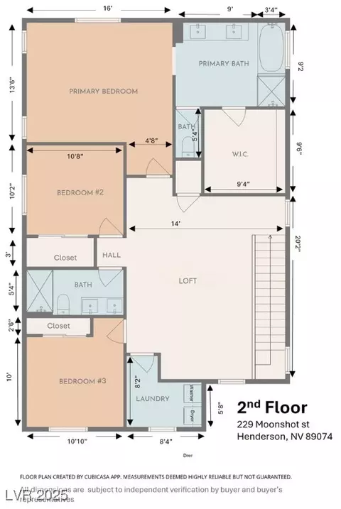 229 Moonshot St, Henderson, NV 89074 photo 53