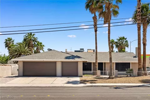 1655 E Hacienda Ave, Las Vegas, NV 89119