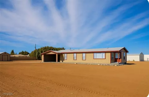 5860 Alicia St, Pahrump, NV 89048
