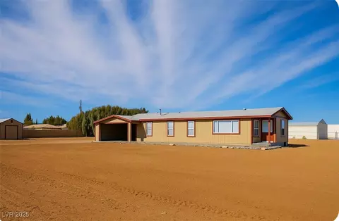 5860 Alicia St, Pahrump, NV 89048