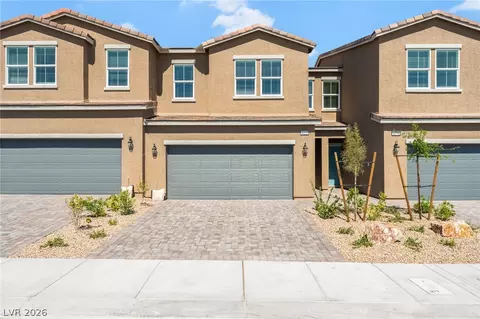 4272 Lunar Lullaby Ave, Las Vegas, NV 89110