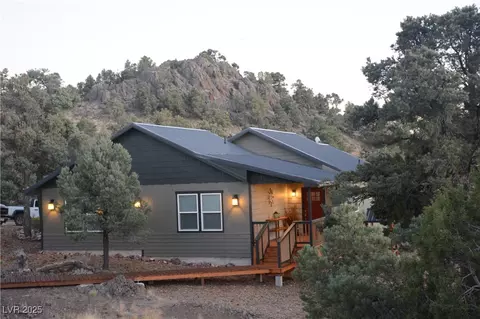 8320 Mother Lode Rd, Pioche, NV 89043