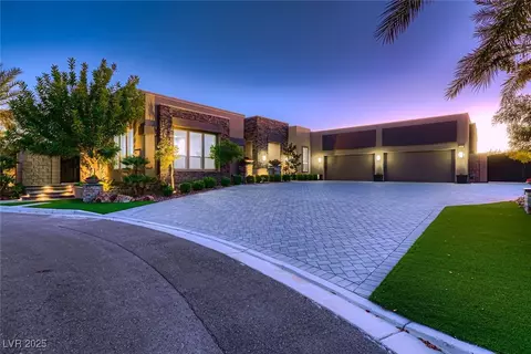 6845 Hidden Sunset Ln, Las Vegas, NV 89120