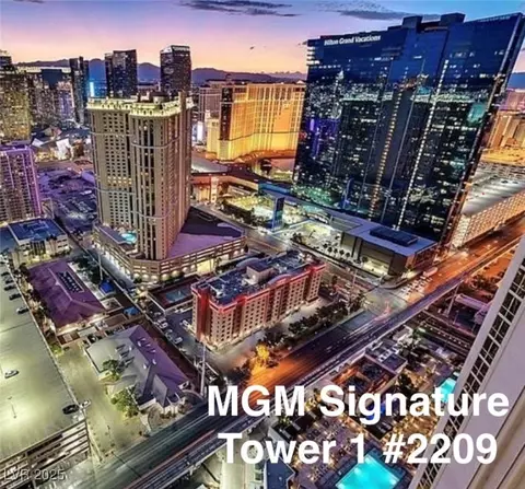 145 E Harmon Ave #2209, Las Vegas, NV 89109